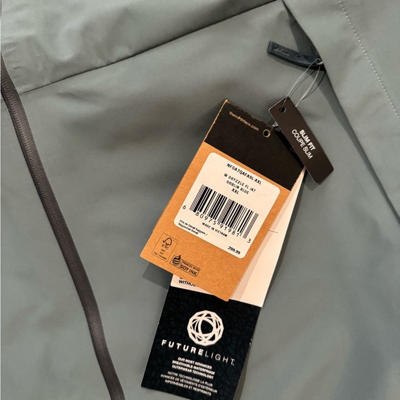 The North Face Wmns drizzle future light jacket - Picture 3 of 3